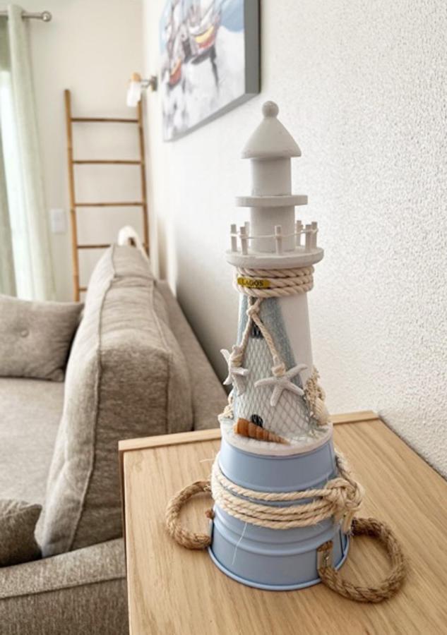Lagos Apartment Sea View Εξωτερικό φωτογραφία
